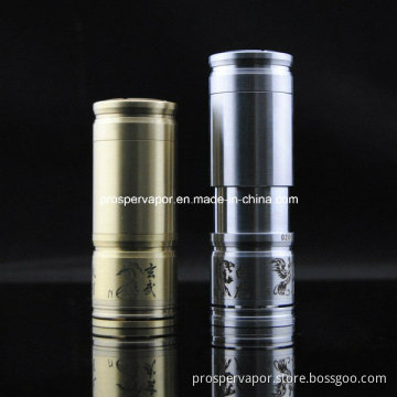 Wholesale Stainless Steel Fgg Vaporzier Mod Ecigarette